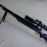 Senapan SHARP ACE NEW DRAGON POWER ORI - Jepara Indonesia Furniture