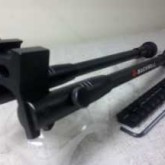 MACHWELL-BIPOD REL Penyangga Senapan - Jepara Indonesia Furniture